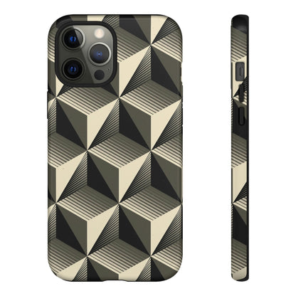 Phone Case-BLOCKS | Tough-iPhone 12 Pro Max-Glossy-PhoneCaseBoss-Phone-Best-Phone-Cases