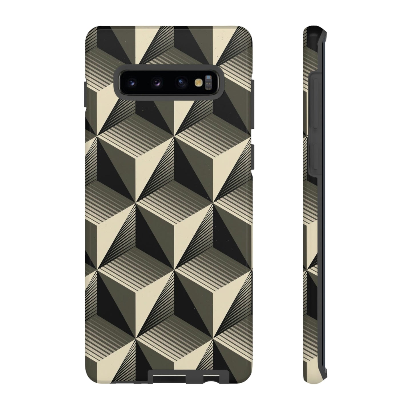 Phone Case-BLOCKS | Tough-Samsung Galaxy S10 Plus-Glossy-PhoneCaseBoss-Phone-Best-Phone-Cases