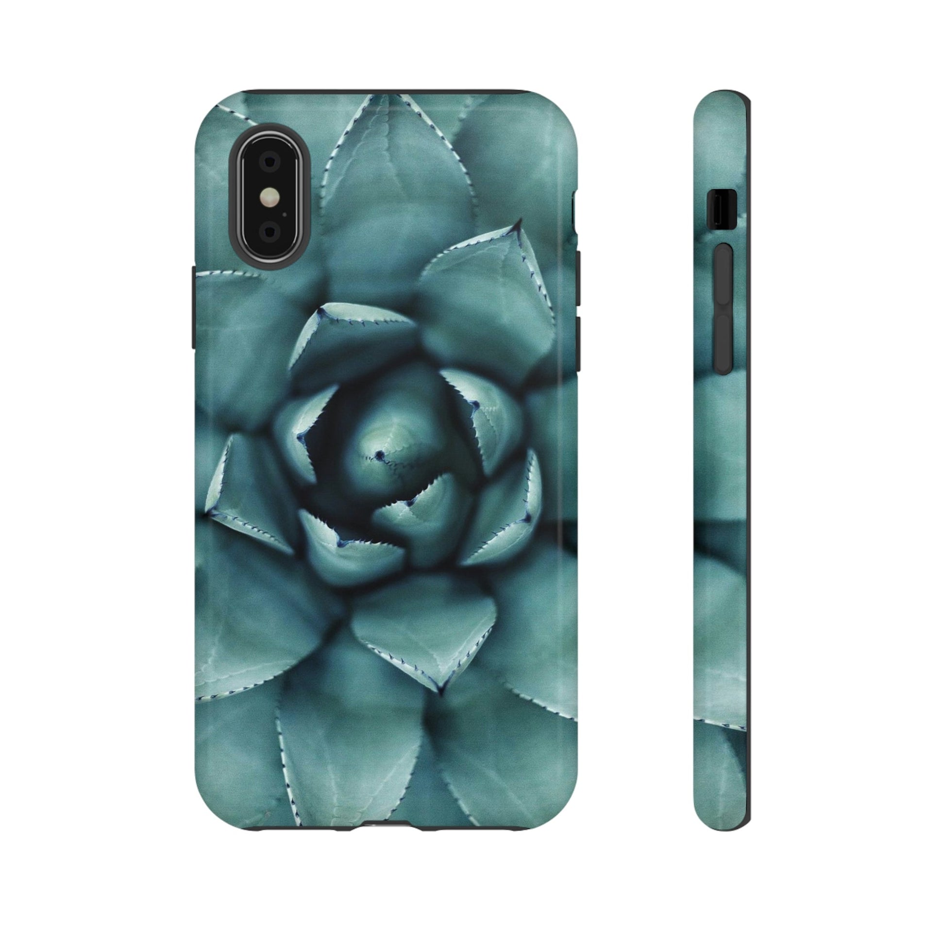 Phone Case-BLOOMED | Tough-iPhone X-Glossy-PhoneCaseBoss-Phone-Best-Phone-Cases