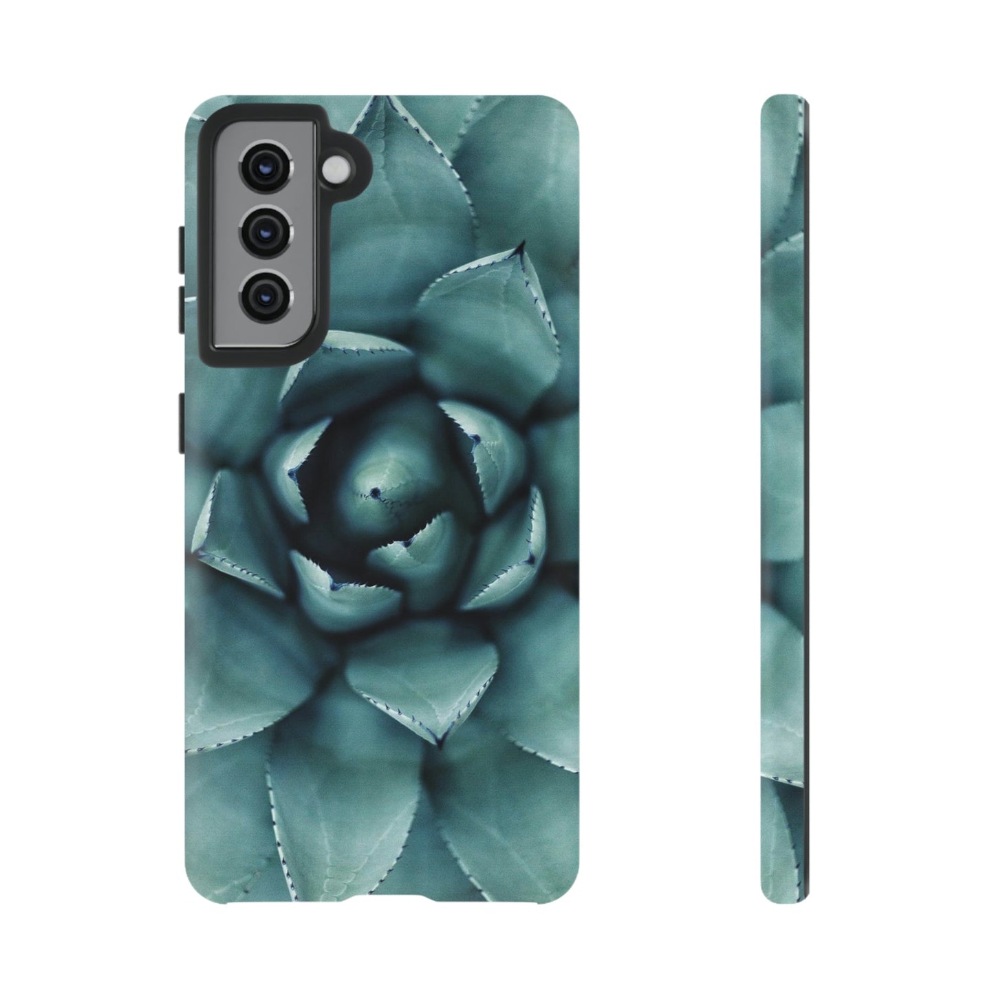 Phone Case-BLOOMED | Tough-Samsung Galaxy S21-Matte-PhoneCaseBoss-Phone-Best-Phone-Cases