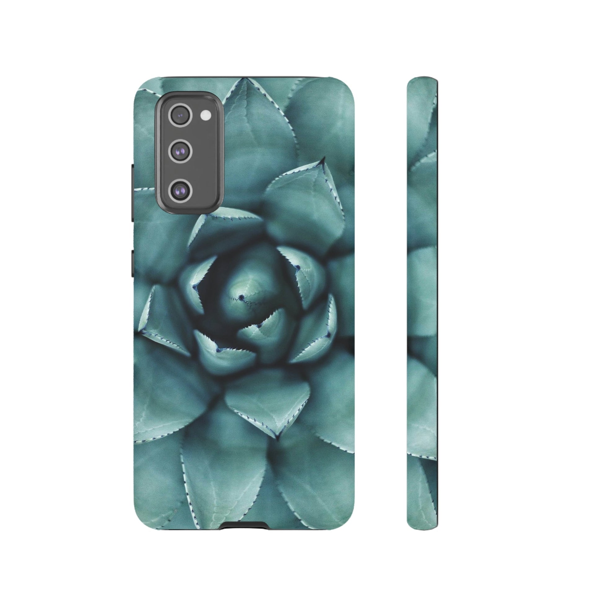 Phone Case-BLOOMED | Tough-Samsung Galaxy S20 FE-Matte-PhoneCaseBoss-Phone-Best-Phone-Cases