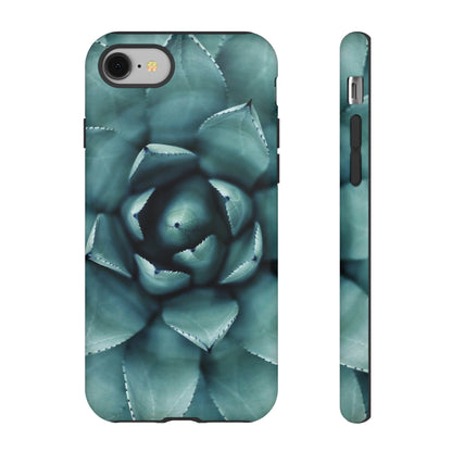 Phone Case-BLOOMED | Tough-iPhone 8-Matte-PhoneCaseBoss-Phone-Best-Phone-Cases