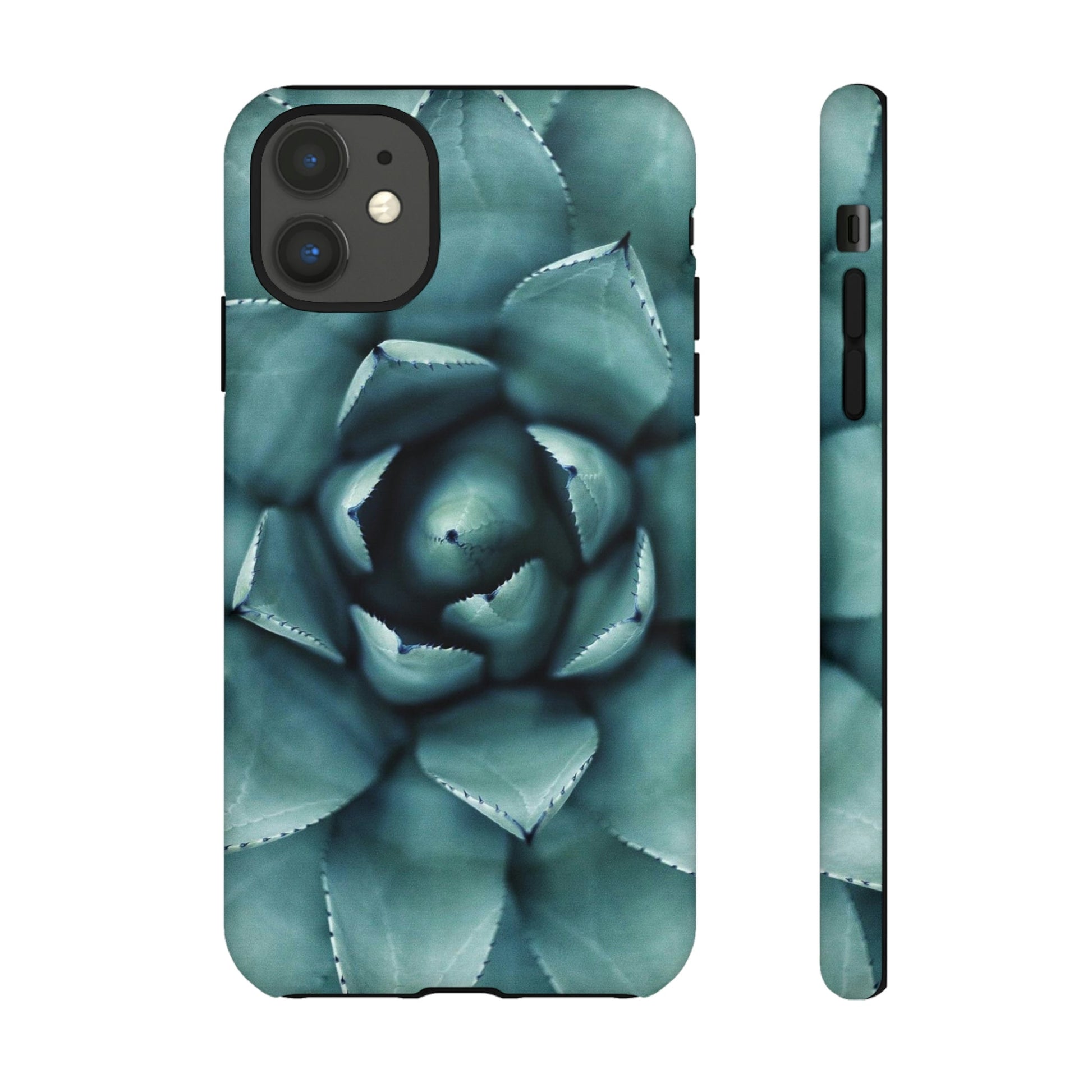 Phone Case-BLOOMED | Tough-iPhone 11-Matte-PhoneCaseBoss-Phone-Best-Phone-Cases