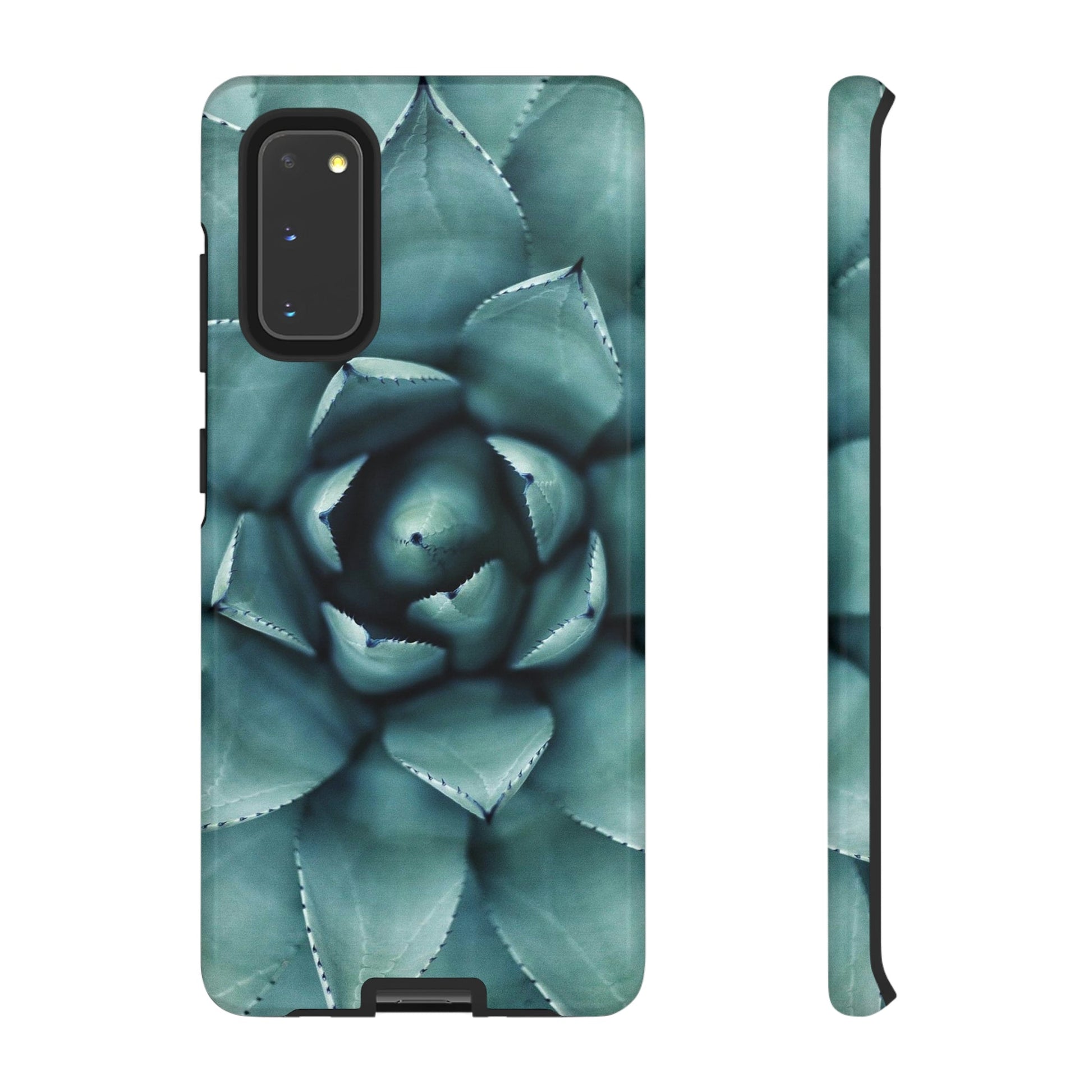 Phone Case-BLOOMED | Tough-Samsung Galaxy S20-Glossy-PhoneCaseBoss-Phone-Best-Phone-Cases