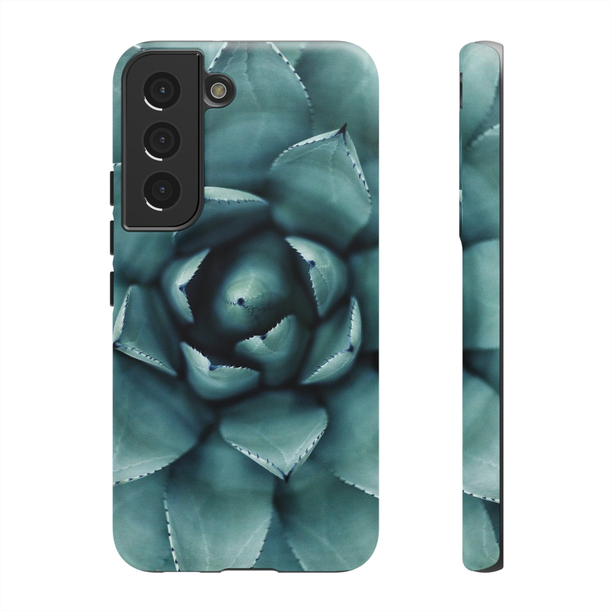 Phone Case-BLOOMED | Tough-Samsung Galaxy S22-Matte-PhoneCaseBoss-Phone-Best-Phone-Cases