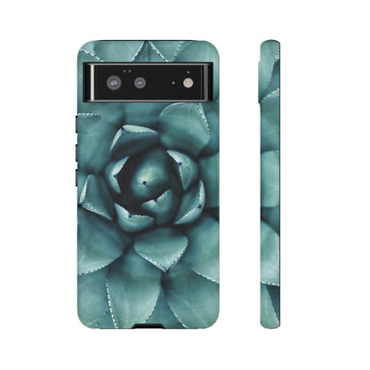 Phone Case-BLOOMED | Tough-Google Pixel 6-Matte-PhoneCaseBoss-Phone-Best-Phone-Cases