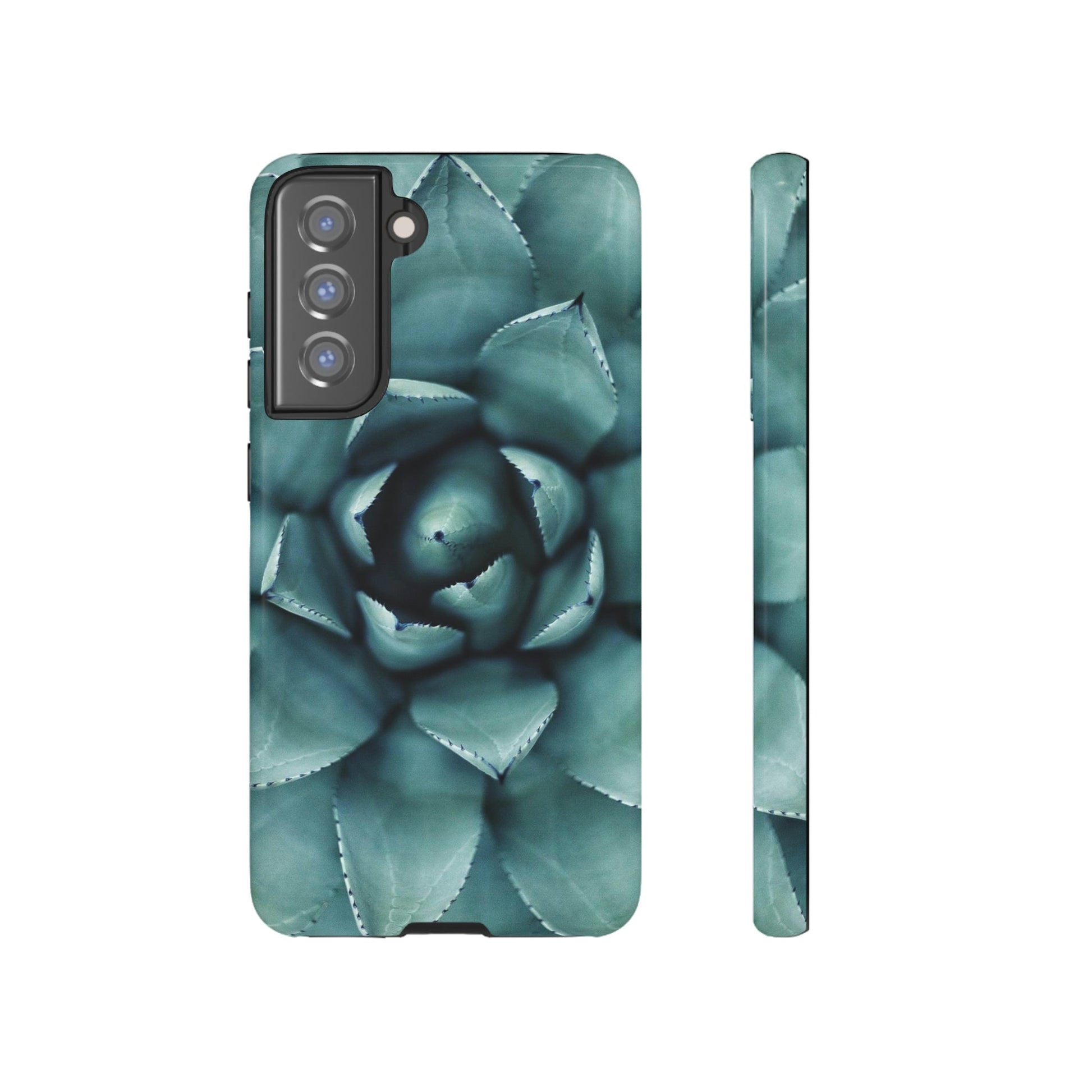 Phone Case-BLOOMED | Tough-Samsung Galaxy S21 FE-Glossy-PhoneCaseBoss-Phone-Best-Phone-Cases