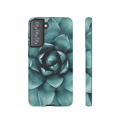 Phone Case-BLOOMED | Tough-Samsung Galaxy S21 FE-Matte-PhoneCaseBoss-Phone-Best-Phone-Cases