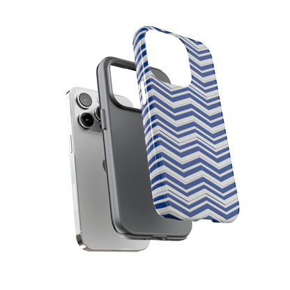 Phone Case-BLUE ANGLES | Tough-PhoneCaseBoss-Phone-Best-Phone-Cases