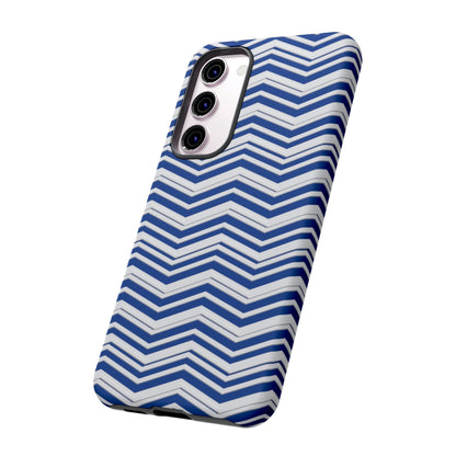 Phone Case-BLUE ANGLES | Tough-PhoneCaseBoss-Phone-Best-Phone-Cases