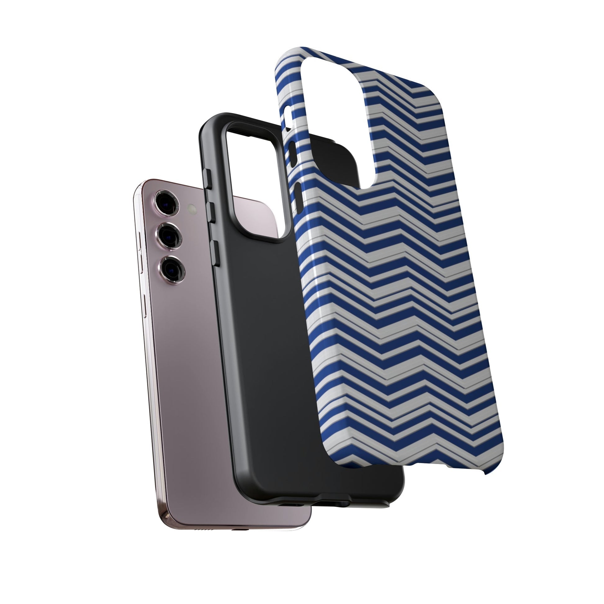 Phone Case-BLUE ANGLES | Tough-PhoneCaseBoss-Phone-Best-Phone-Cases