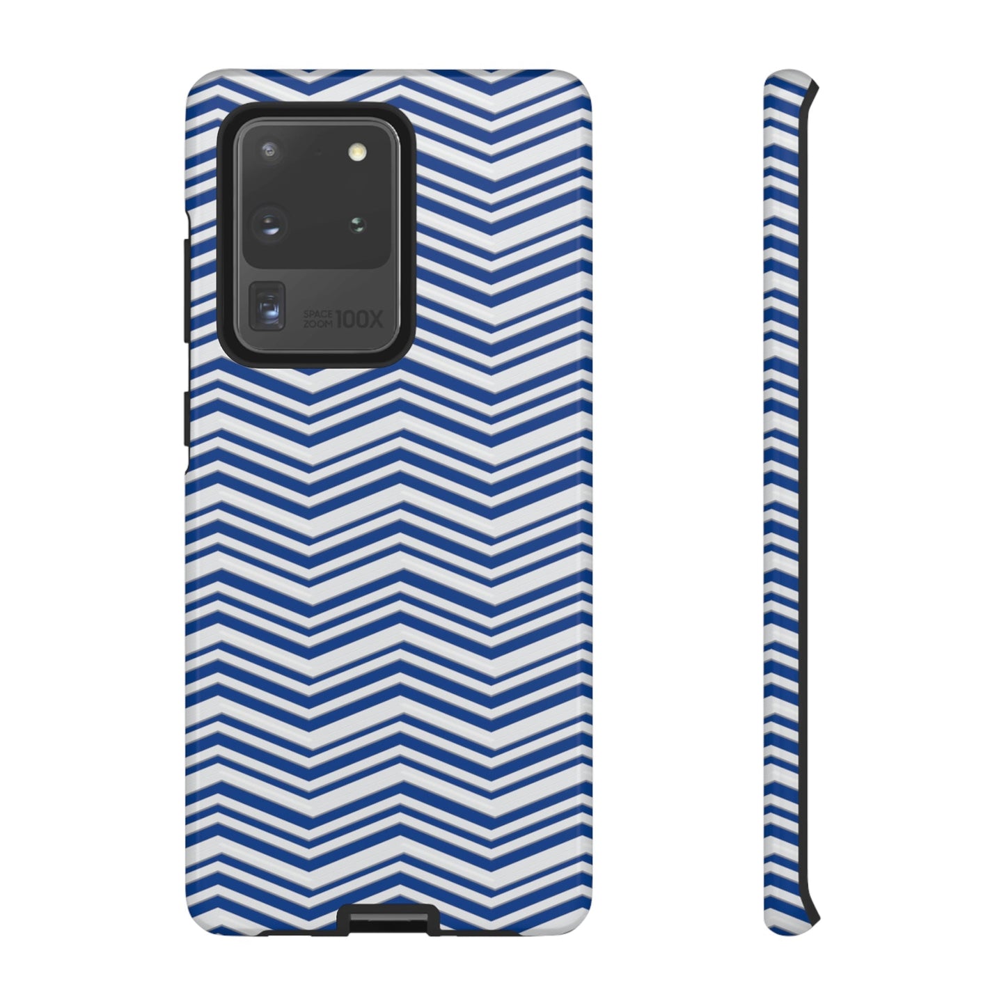 Phone Case-BLUE ANGLES | Tough-Samsung Galaxy S20 Ultra-Glossy-PhoneCaseBoss-Phone-Best-Phone-Cases