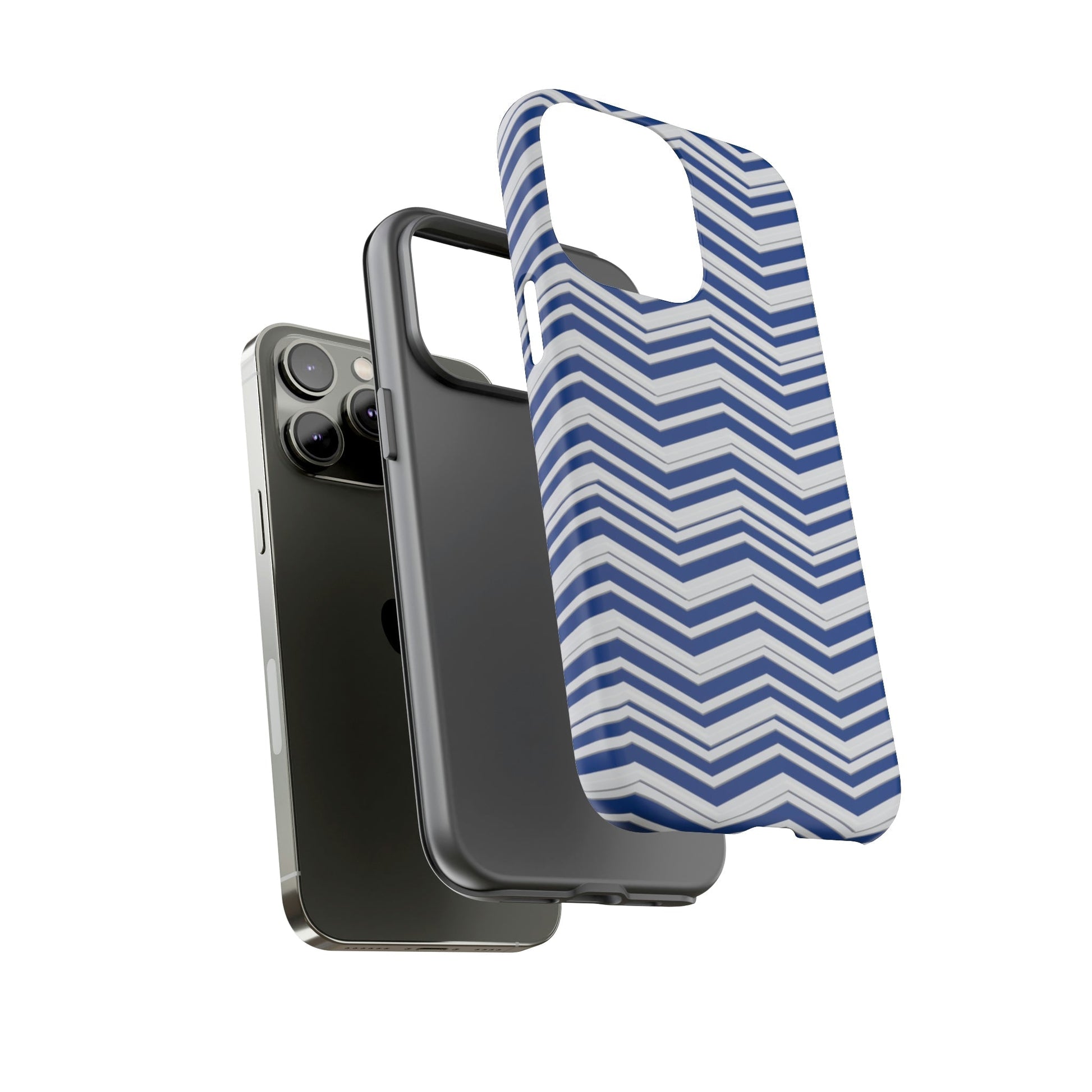 Phone Case-BLUE ANGLES | Tough-PhoneCaseBoss-Phone-Best-Phone-Cases