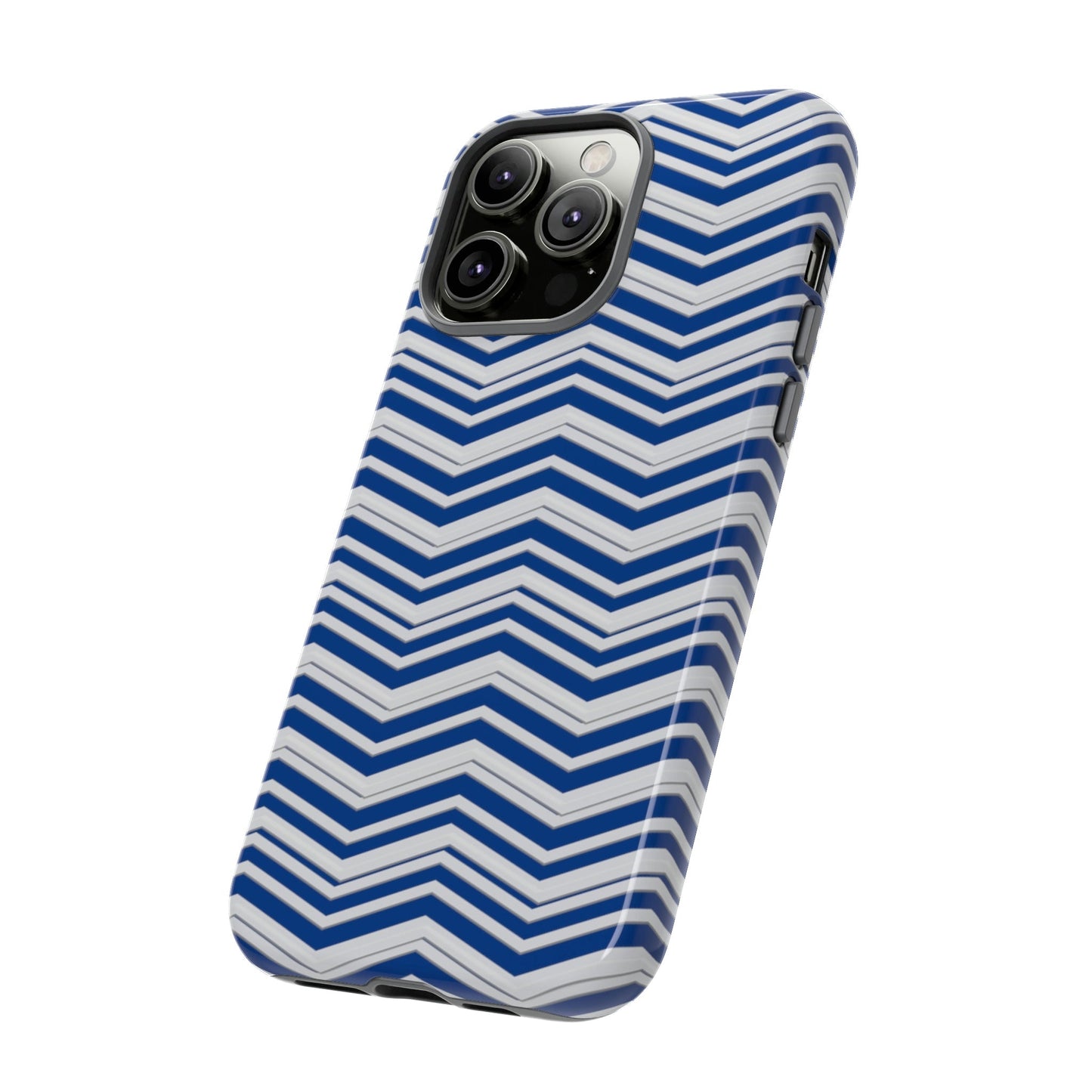 Phone Case-BLUE ANGLES | Tough-PhoneCaseBoss-Phone-Best-Phone-Cases