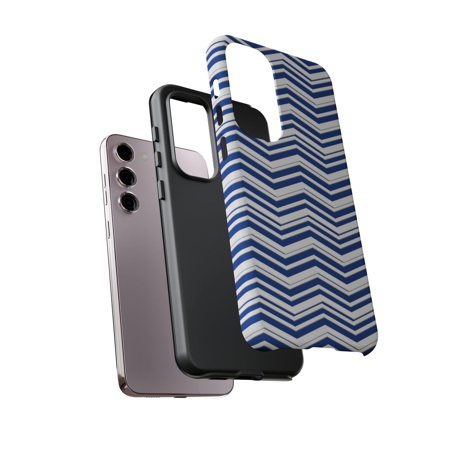 Phone Case-BLUE ANGLES | Tough-PhoneCaseBoss-Phone-Best-Phone-Cases