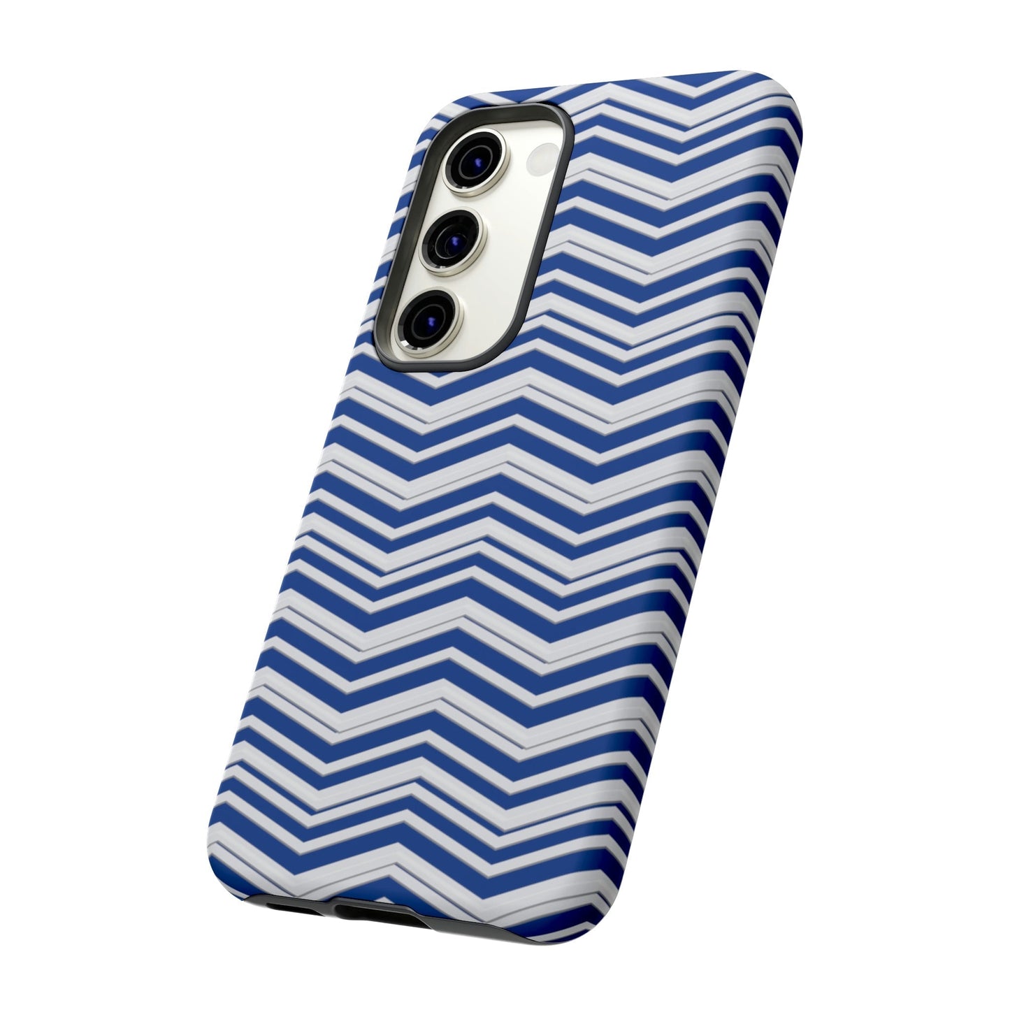 Phone Case-BLUE ANGLES | Tough-PhoneCaseBoss-Phone-Best-Phone-Cases