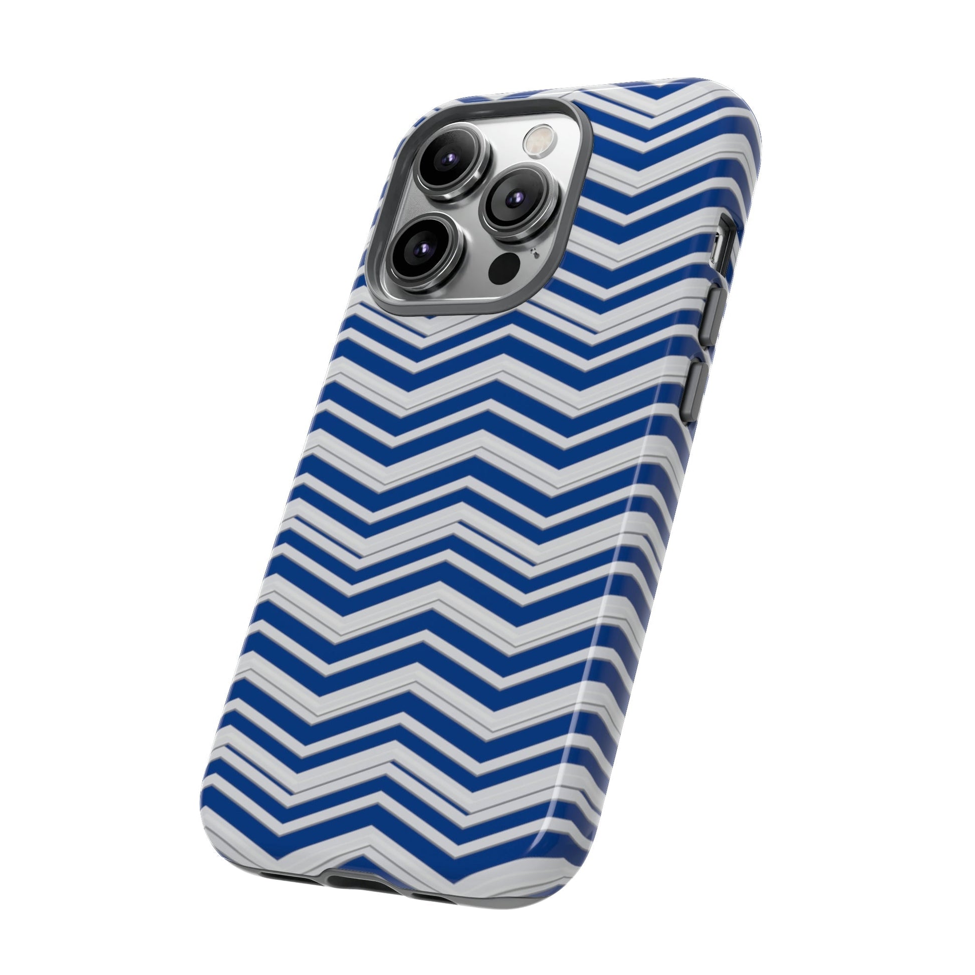 Phone Case-BLUE ANGLES | Tough-PhoneCaseBoss-Phone-Best-Phone-Cases