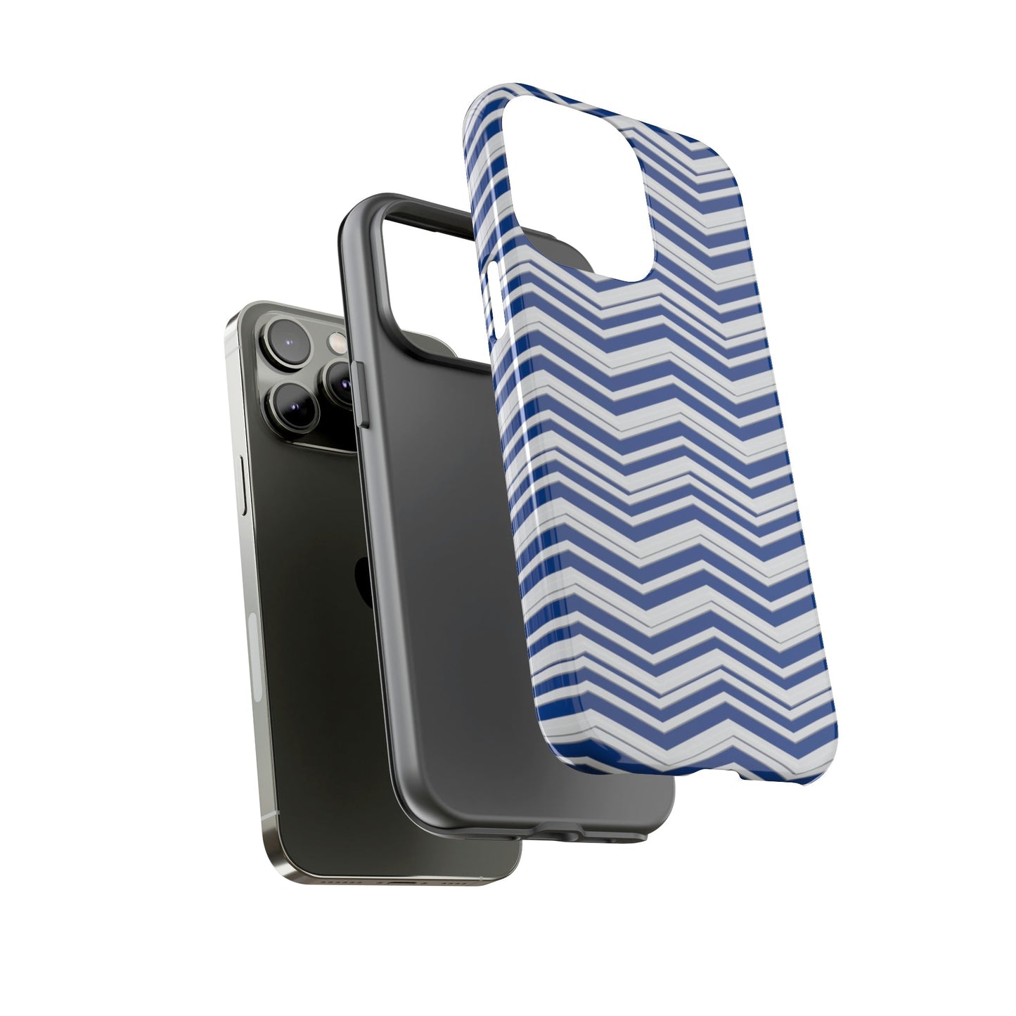 Phone Case-BLUE ANGLES | Tough-PhoneCaseBoss-Phone-Best-Phone-Cases