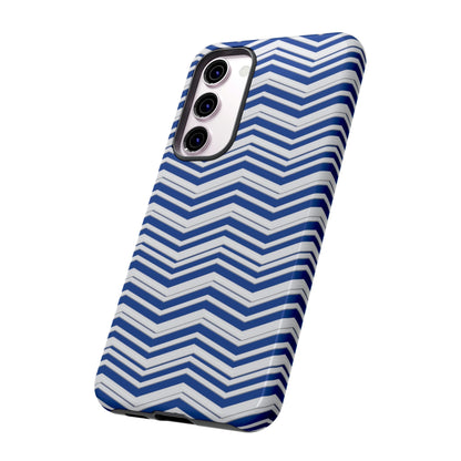 Phone Case-BLUE ANGLES | Tough-PhoneCaseBoss-Phone-Best-Phone-Cases