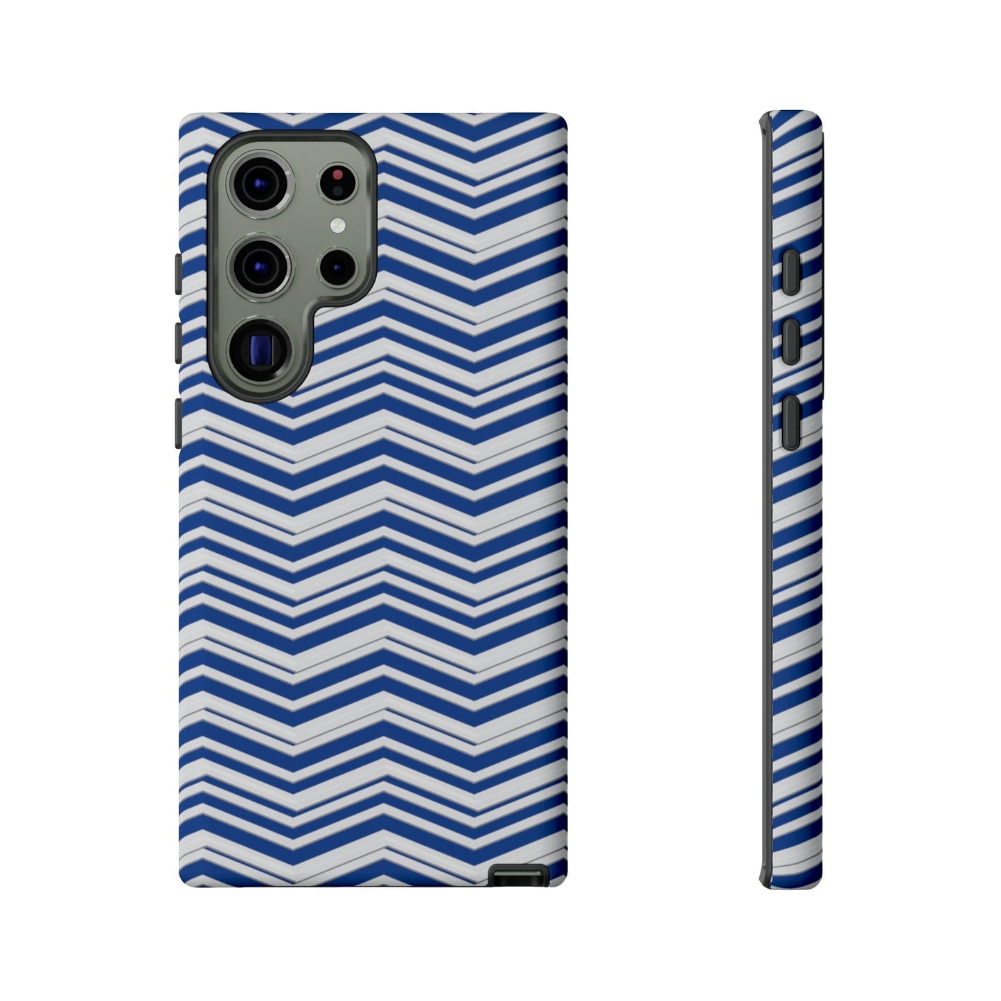 Phone Case-BLUE ANGLES | Tough-Samsung Galaxy S23 Ultra-Matte-PhoneCaseBoss-Phone-Best-Phone-Cases