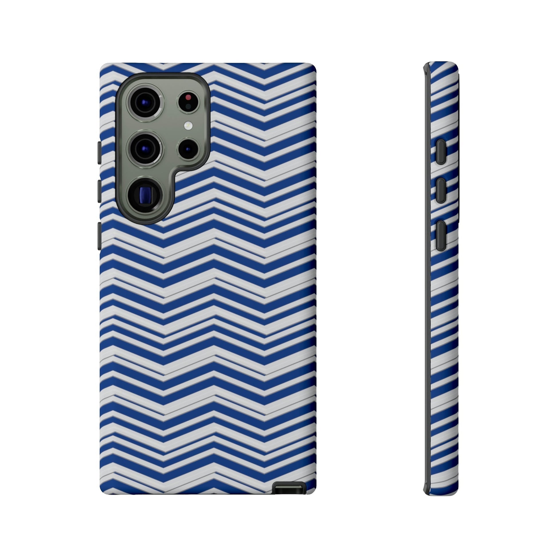 Phone Case-BLUE ANGLES | Tough-Samsung Galaxy S23 Ultra-Matte-PhoneCaseBoss-Phone-Best-Phone-Cases