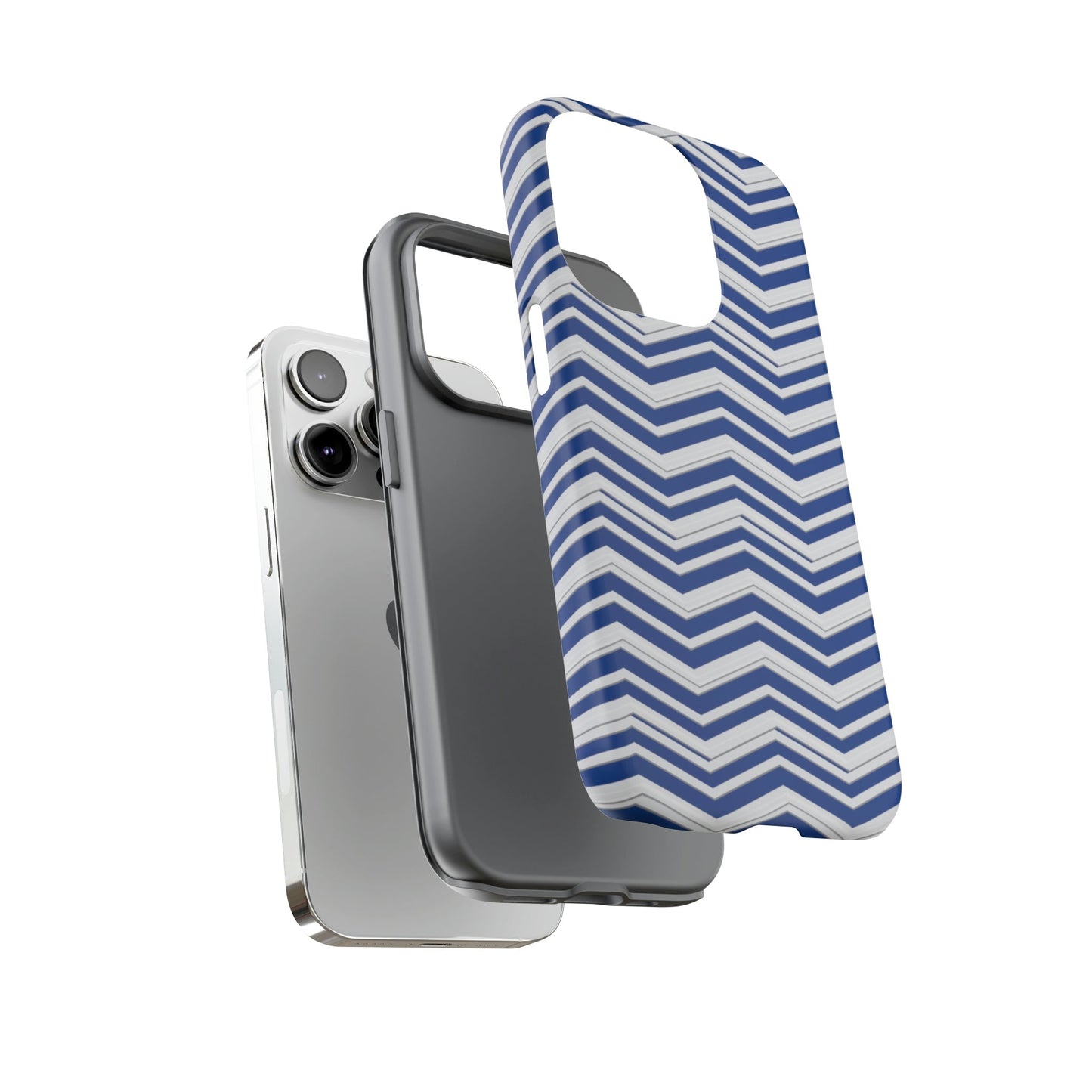 Phone Case-BLUE ANGLES | Tough-PhoneCaseBoss-Phone-Best-Phone-Cases