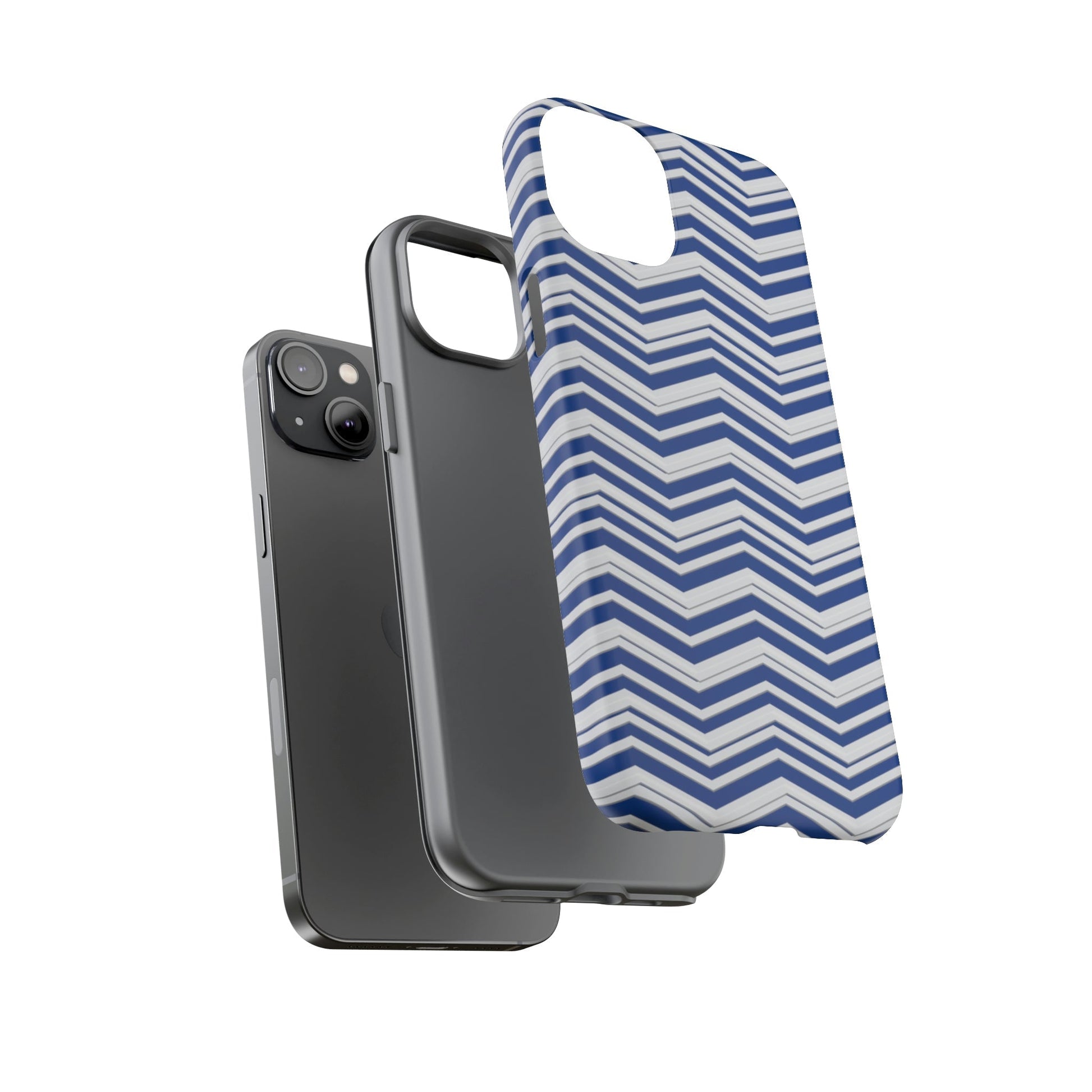 Phone Case-BLUE ANGLES | Tough-PhoneCaseBoss-Phone-Best-Phone-Cases