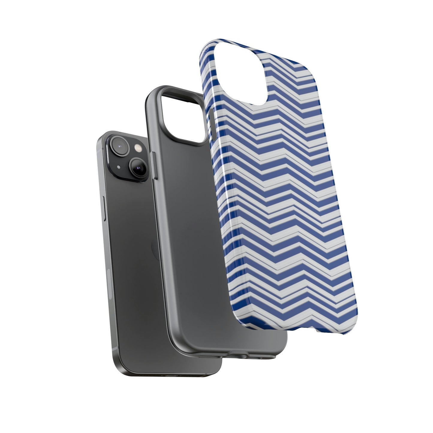 Phone Case-BLUE ANGLES | Tough-PhoneCaseBoss-Phone-Best-Phone-Cases