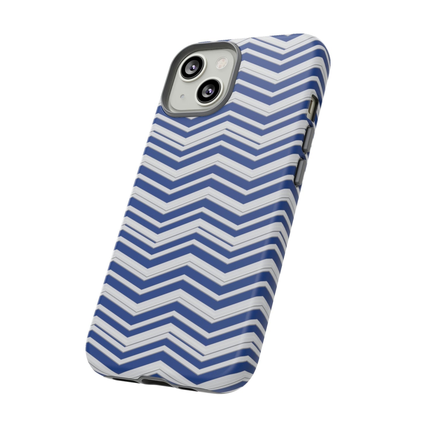 Phone Case-BLUE ANGLES | Tough-PhoneCaseBoss-Phone-Best-Phone-Cases