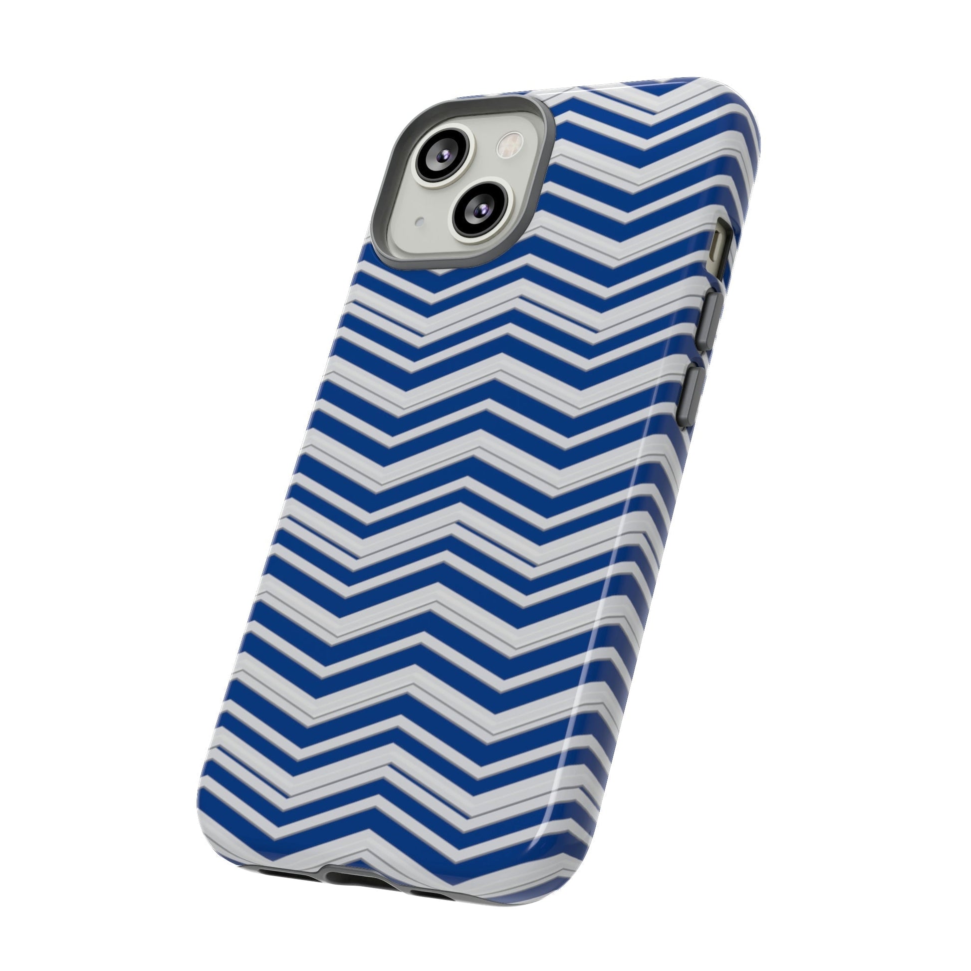 Phone Case-BLUE ANGLES | Tough-PhoneCaseBoss-Phone-Best-Phone-Cases