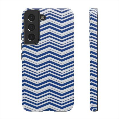 Phone Case-BLUE ANGLES | Tough-Samsung Galaxy S22-Matte-PhoneCaseBoss-Phone-Best-Phone-Cases