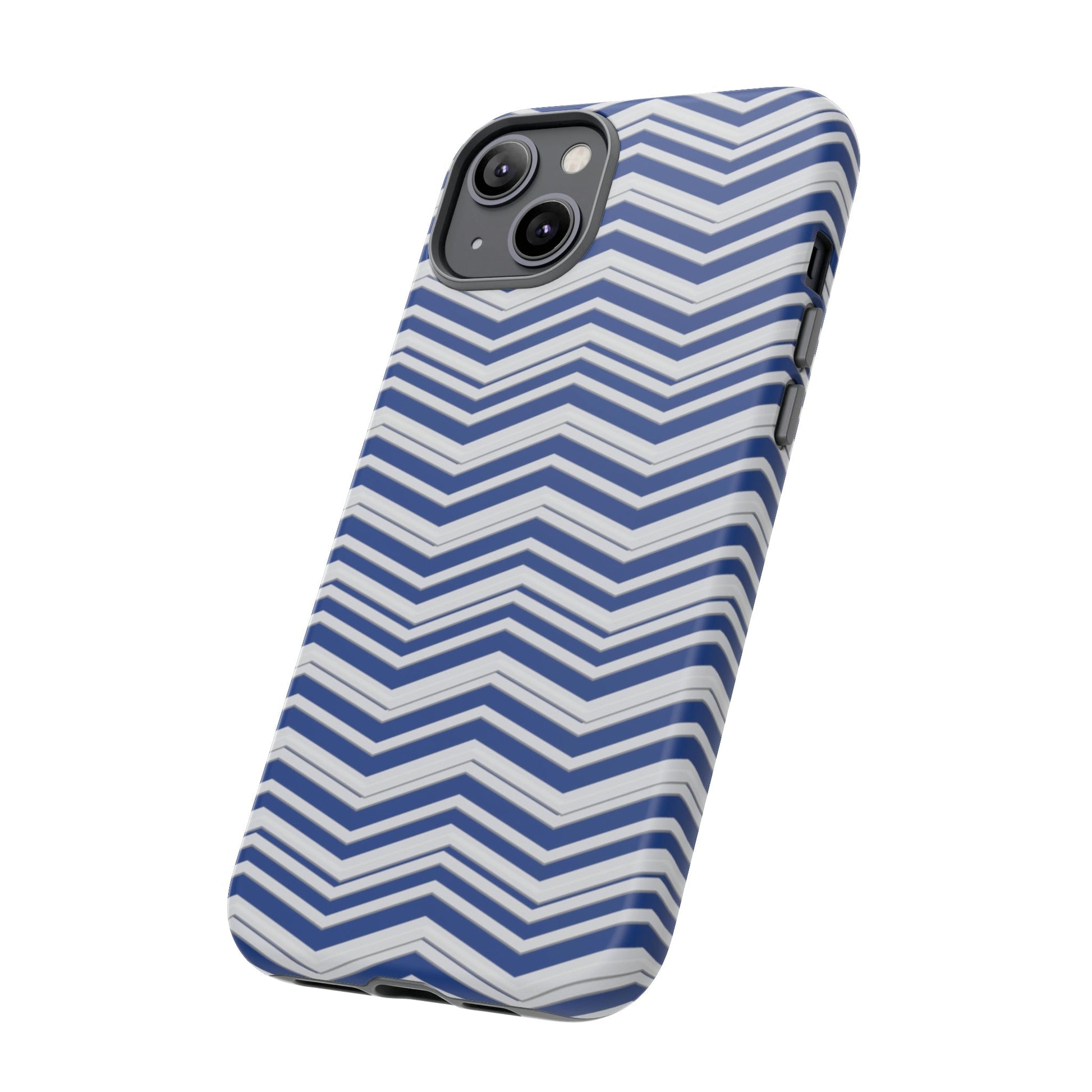 Phone Case-BLUE ANGLES | Tough-PhoneCaseBoss-Phone-Best-Phone-Cases