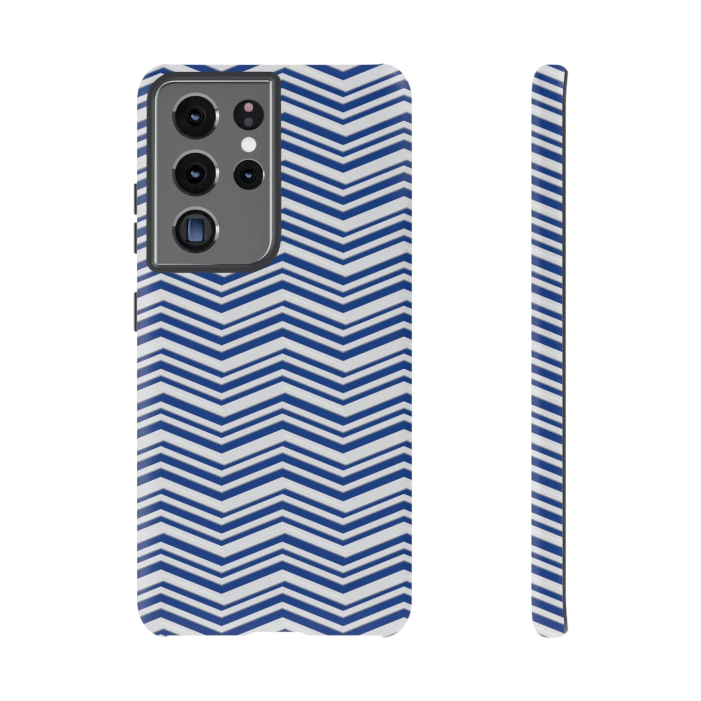 Phone Case-BLUE ANGLES | Tough-Samsung Galaxy S21 Ultra-Matte-PhoneCaseBoss-Phone-Best-Phone-Cases