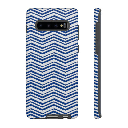 Phone Case-BLUE ANGLES | Tough-Samsung Galaxy S10 Plus-Matte-PhoneCaseBoss-Phone-Best-Phone-Cases