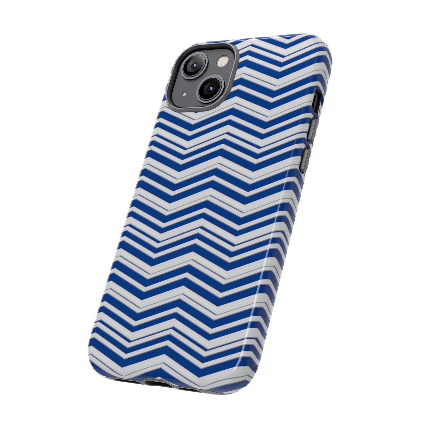 Phone Case-BLUE ANGLES | Tough-PhoneCaseBoss-Phone-Best-Phone-Cases