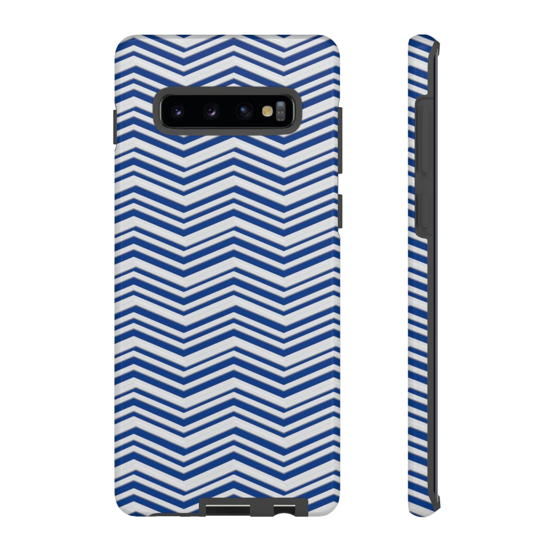 Phone Case-BLUE ANGLES | Tough-Samsung Galaxy S10 Plus-Glossy-PhoneCaseBoss-Phone-Best-Phone-Cases