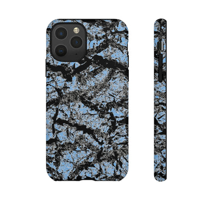 Phone Case-BLUE FOREST | Tough-iPhone 11 Pro-Glossy-PhoneCaseBoss-Phone-Best-Phone-Cases