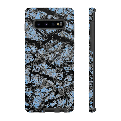 Phone Case-BLUE FOREST | Tough-Samsung Galaxy S10 Plus-Matte-PhoneCaseBoss-Phone-Best-Phone-Cases