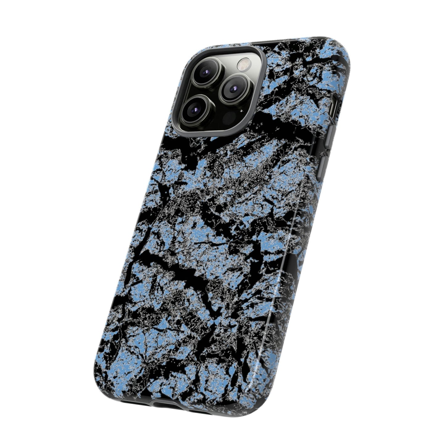 Phone Case-BLUE FOREST | Tough-PhoneCaseBoss-Phone-Best-Phone-Cases