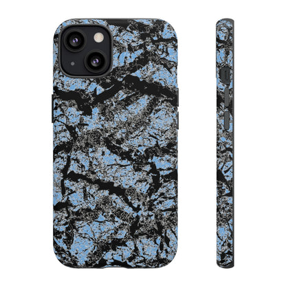 Phone Case-BLUE FOREST | Tough-iPhone 13-Matte-PhoneCaseBoss-Phone-Best-Phone-Cases