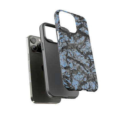 Phone Case-BLUE FOREST | Tough-PhoneCaseBoss-Phone-Best-Phone-Cases