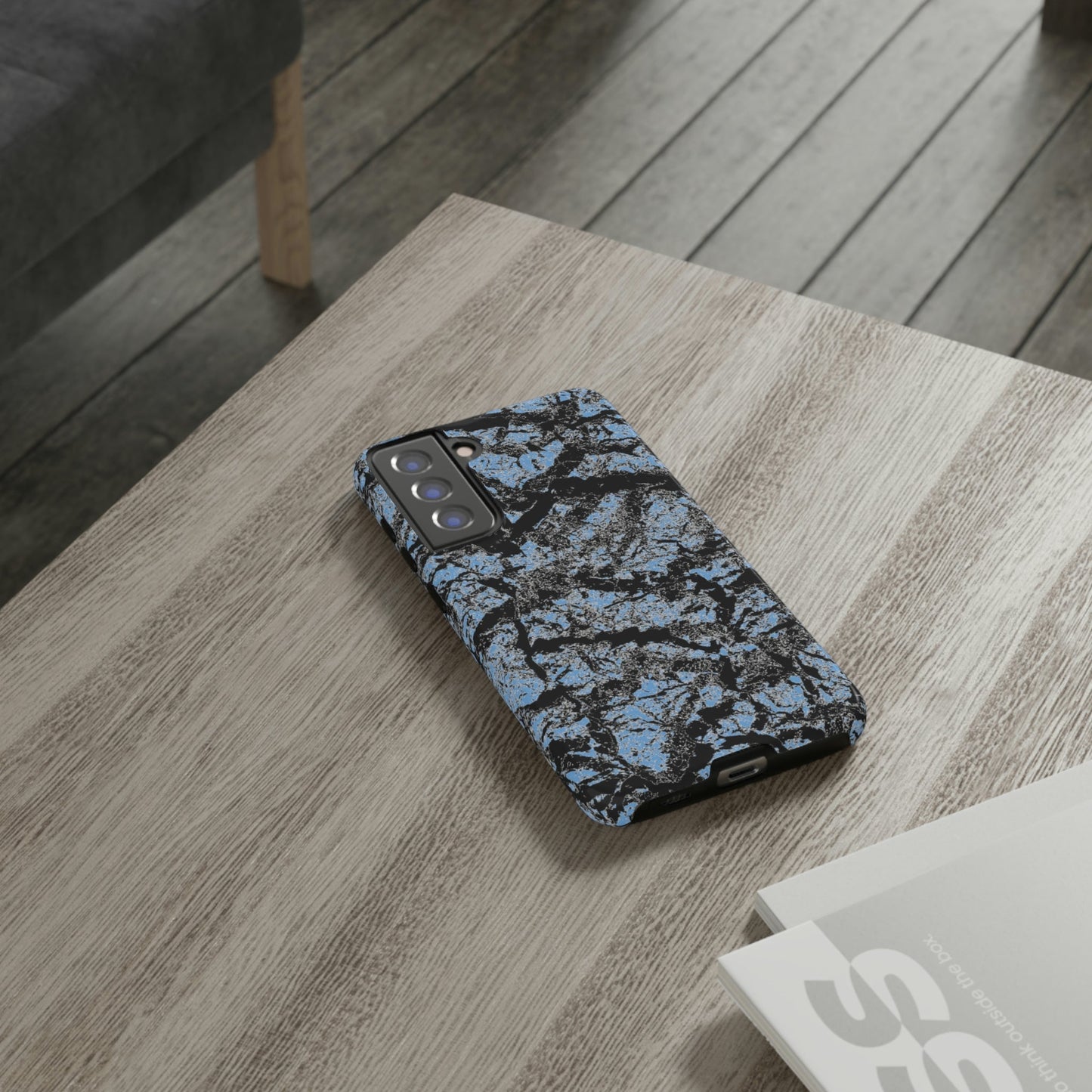 Phone Case-BLUE FOREST | Tough-PhoneCaseBoss-Phone-Best-Phone-Cases