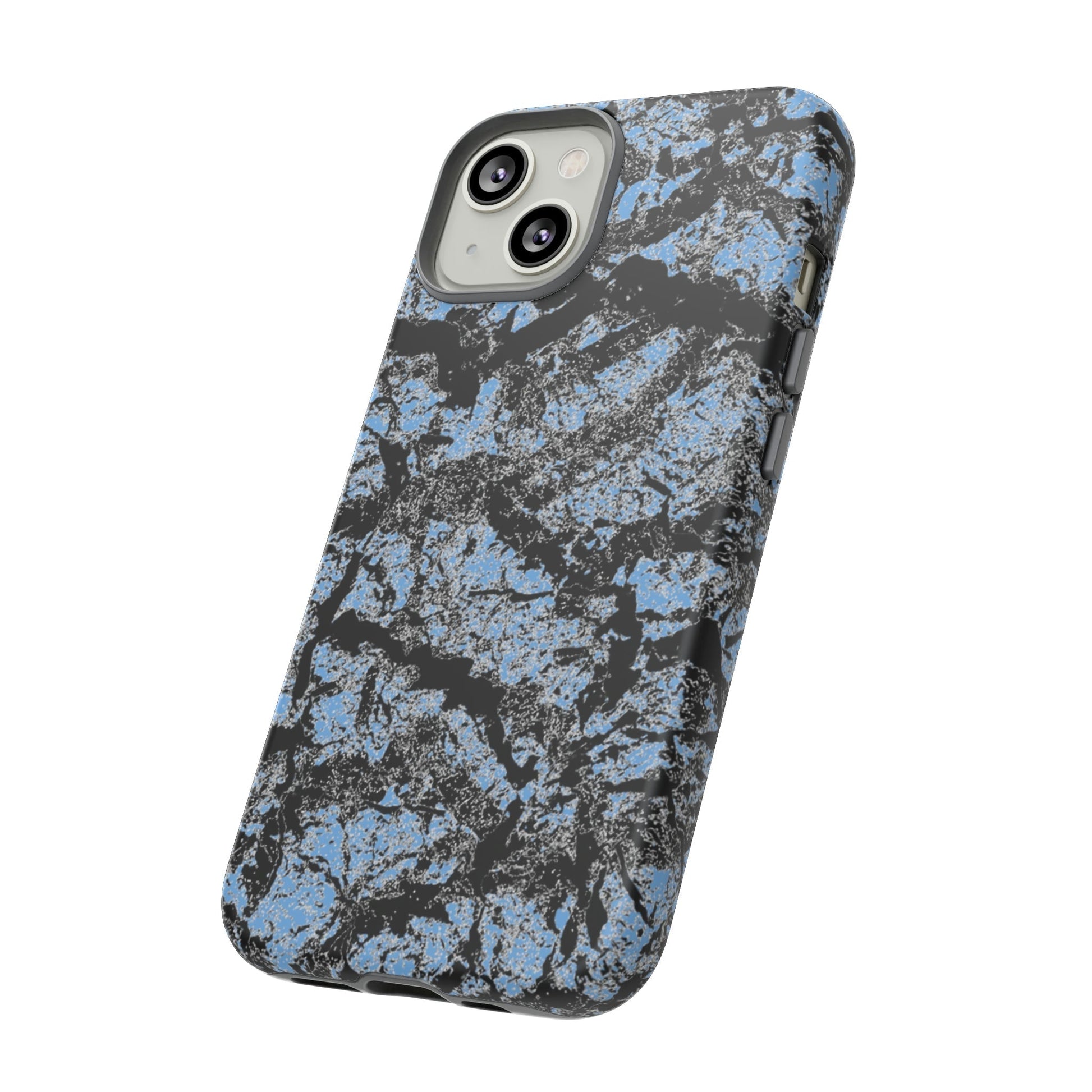 Phone Case-BLUE FOREST | Tough-PhoneCaseBoss-Phone-Best-Phone-Cases