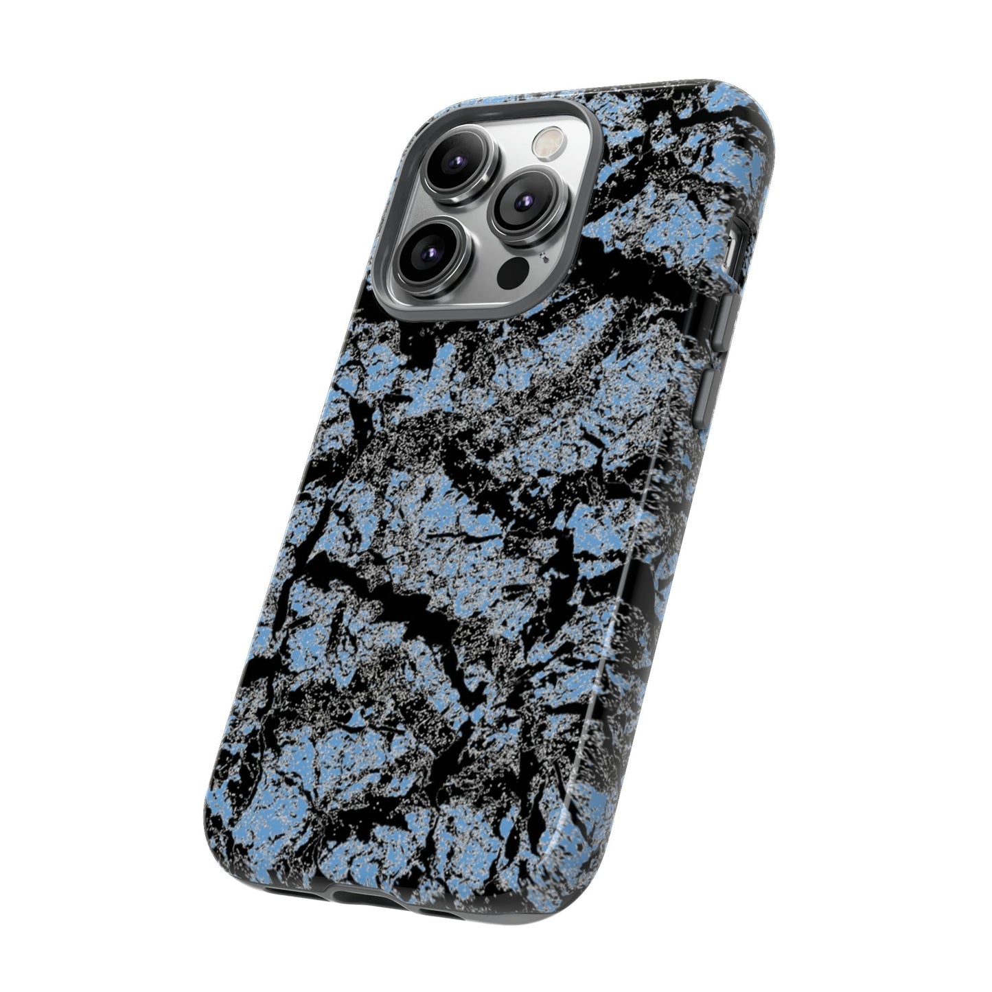 Phone Case-BLUE FOREST | Tough-PhoneCaseBoss-Phone-Best-Phone-Cases