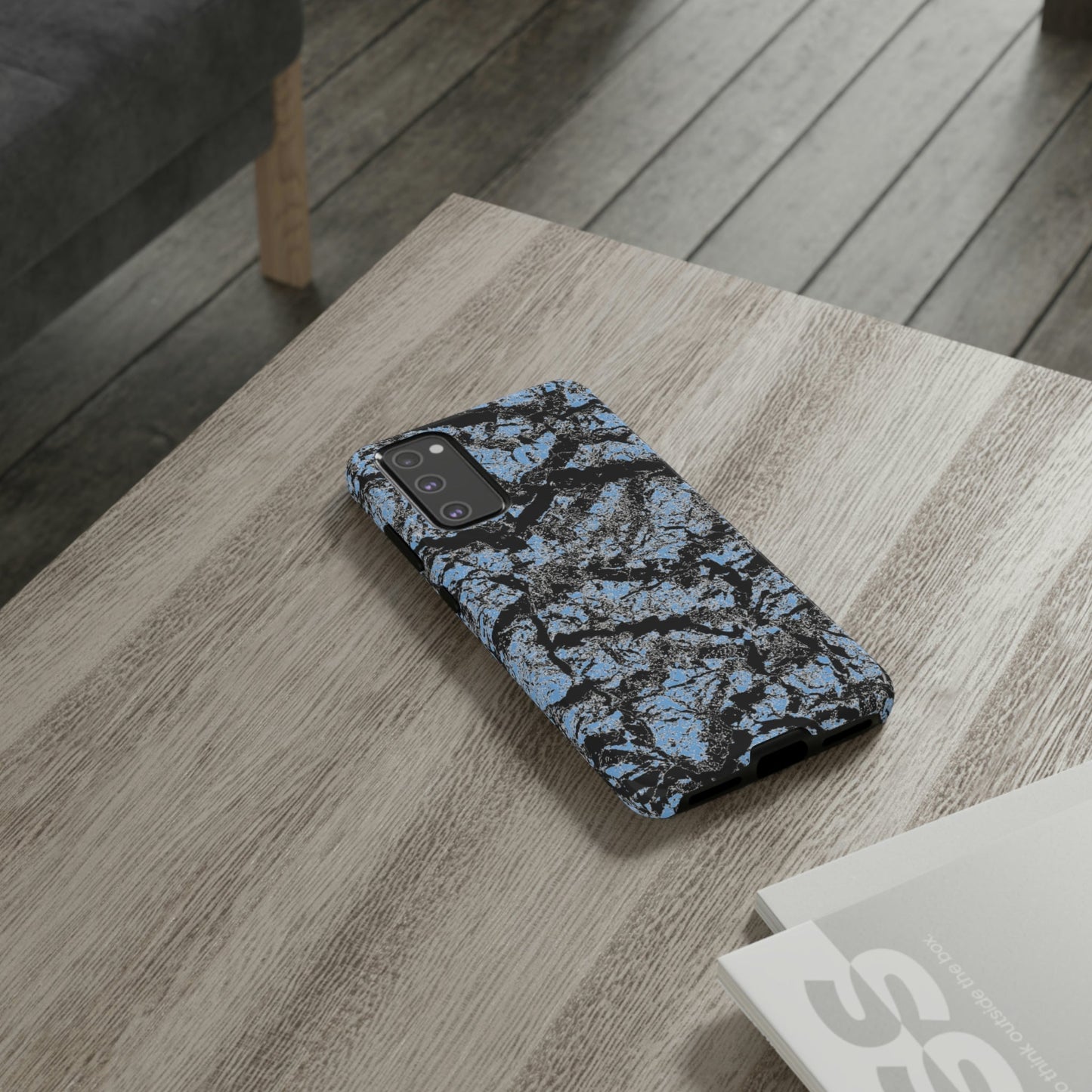 Phone Case-BLUE FOREST | Tough-PhoneCaseBoss-Phone-Best-Phone-Cases