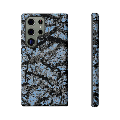 Phone Case-BLUE FOREST | Tough-Samsung Galaxy S23 Ultra-Glossy-PhoneCaseBoss-Phone-Best-Phone-Cases