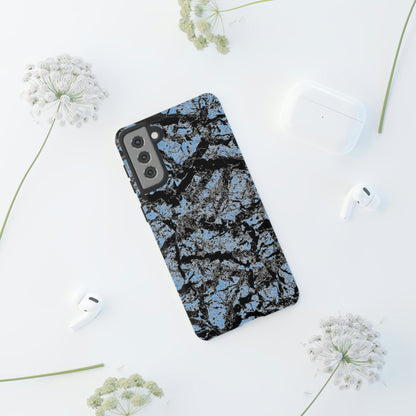 Phone Case-BLUE FOREST | Tough-PhoneCaseBoss-Phone-Best-Phone-Cases