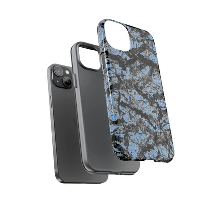 Phone Case-BLUE FOREST | Tough-PhoneCaseBoss-Phone-Best-Phone-Cases