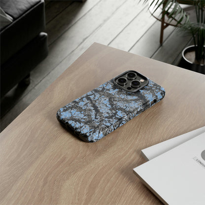 Phone Case-BLUE FOREST | Tough-PhoneCaseBoss-Phone-Best-Phone-Cases