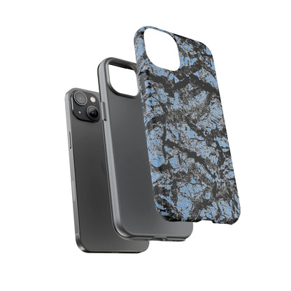 Phone Case-BLUE FOREST | Tough-PhoneCaseBoss-Phone-Best-Phone-Cases